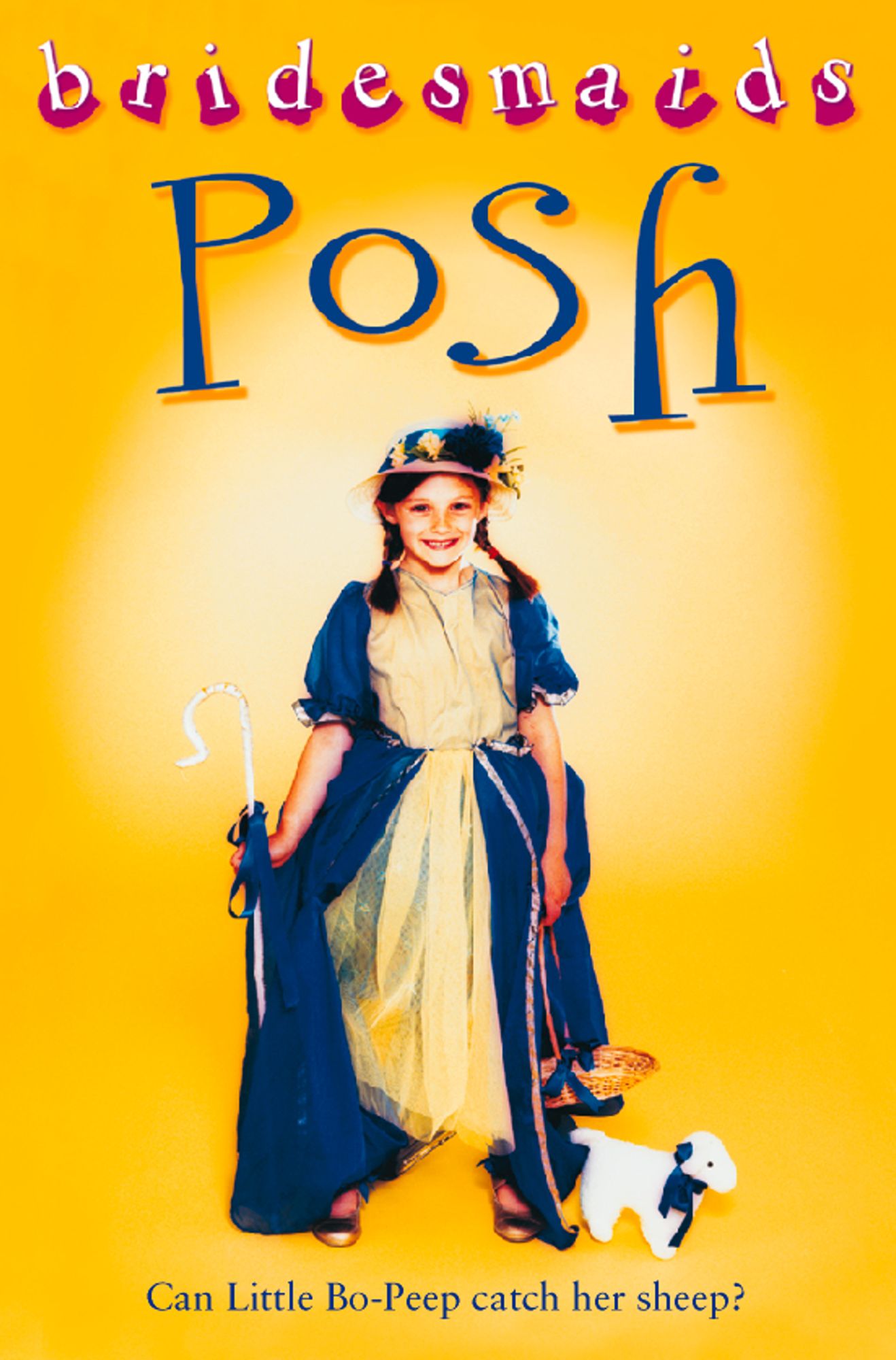 The Posh Bridesmaid (Bridesmaids)