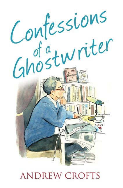 Confessions of a Ghostwriter