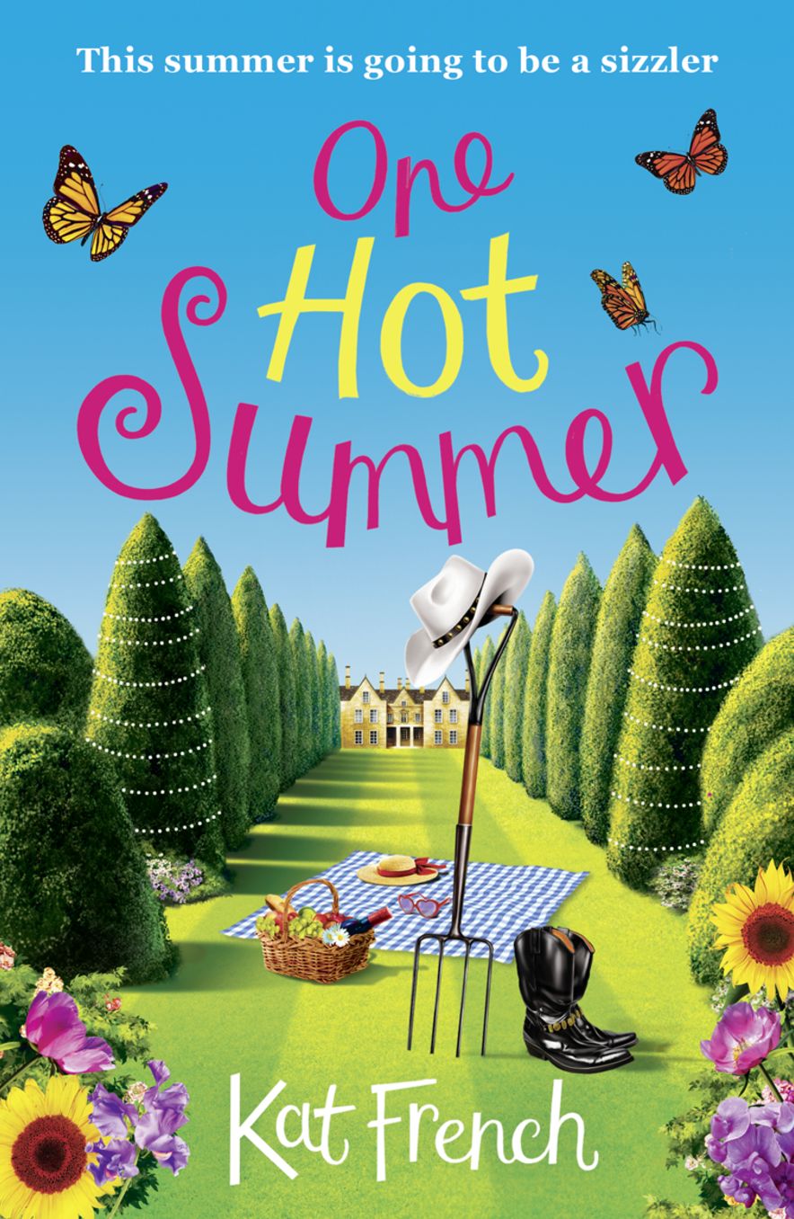 One Hot Summer: A Laugh-Out-Loud Love Story