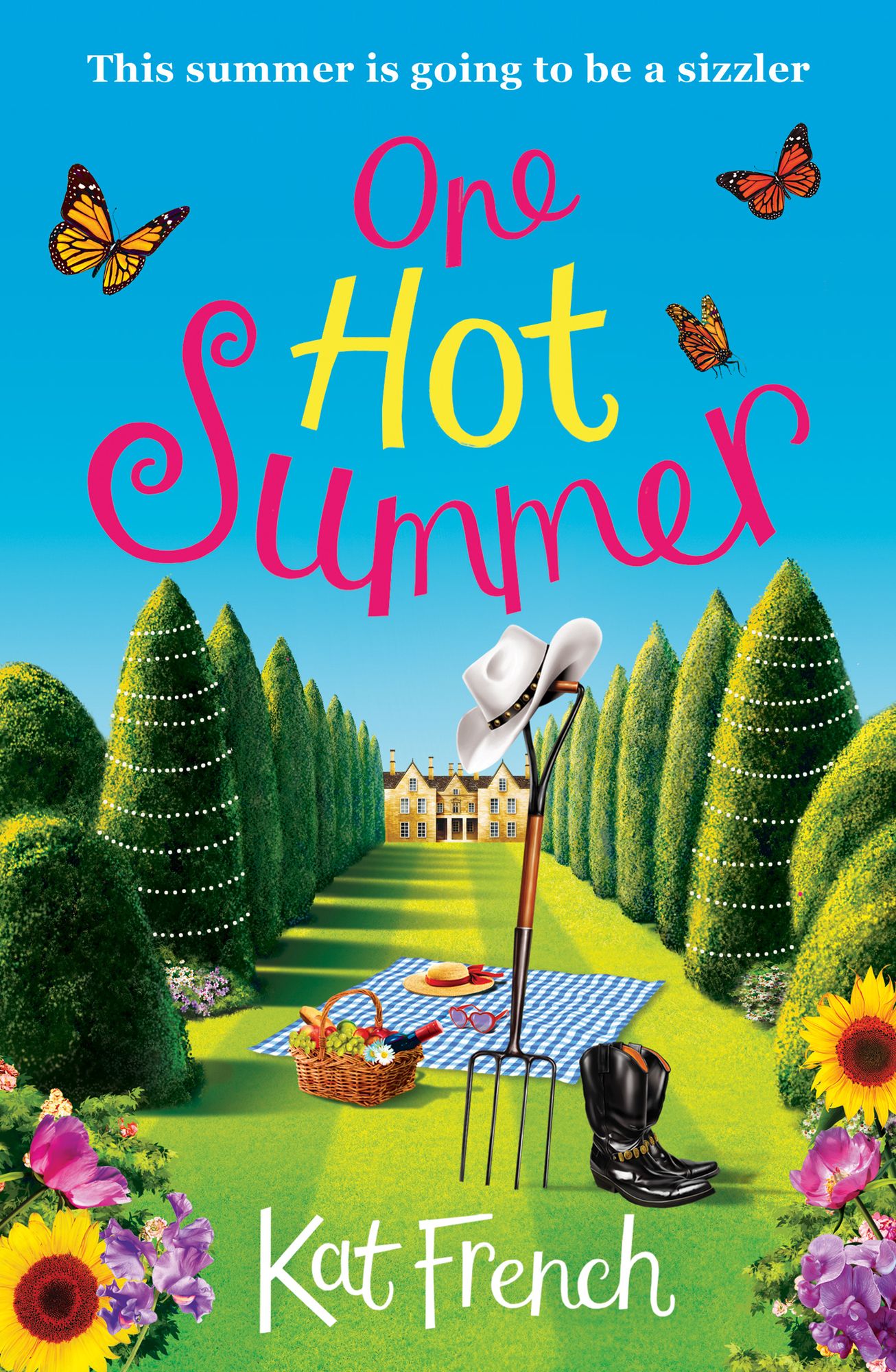 One Hot Summer: A laugh-out-loud love story