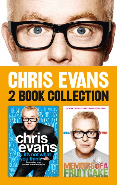It's Not What You Think and Memoirs of a Fruitcake 2-in-1 Collection