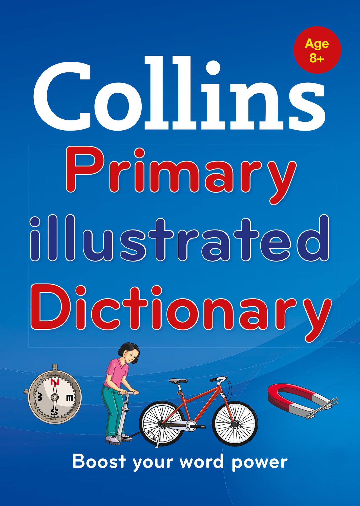 Collins Primary Illustrated Dictionary (Collins Primary Dictionaries)
