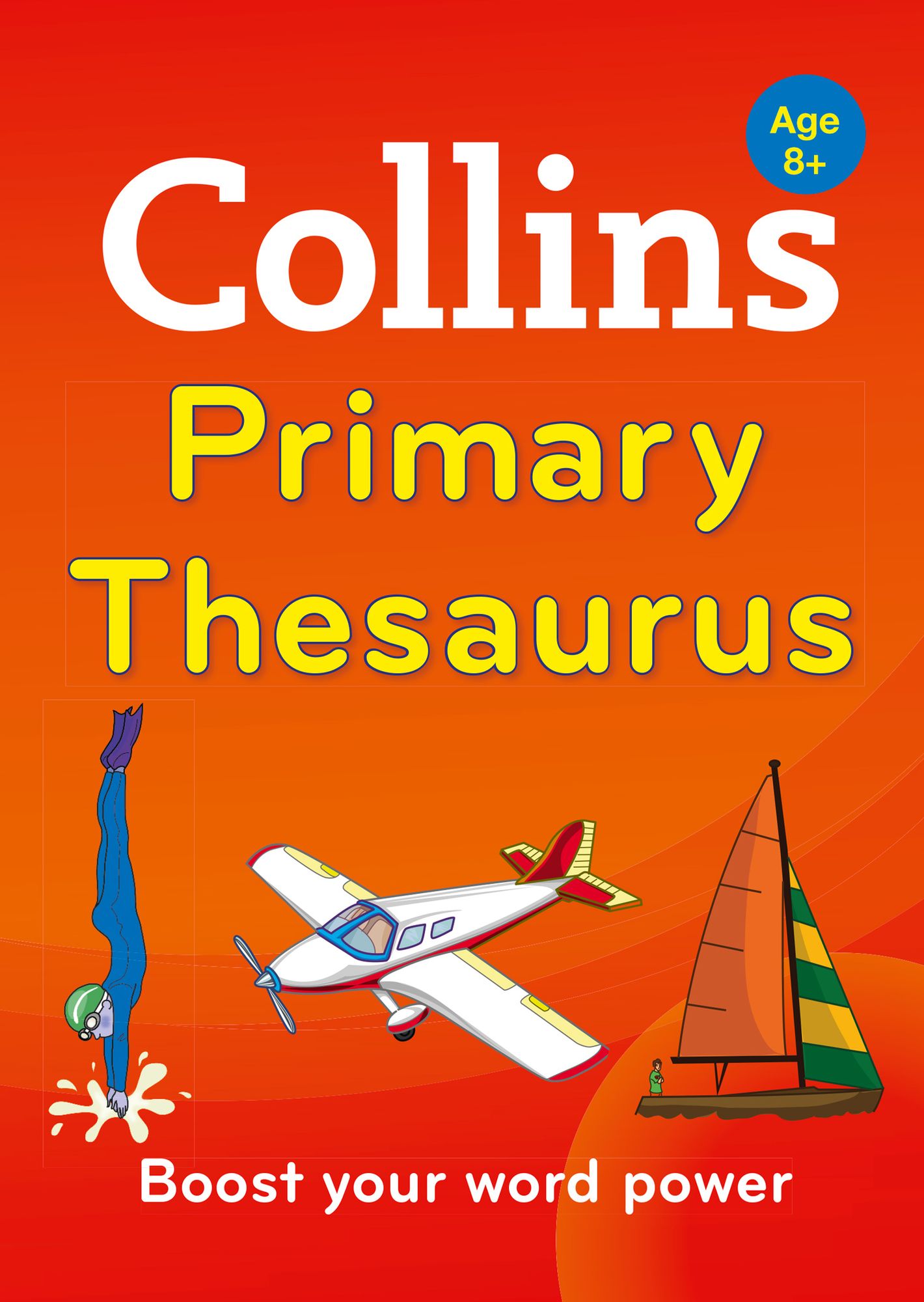 Collins Primary Thesaurus (Collins Primary Dictionaries)