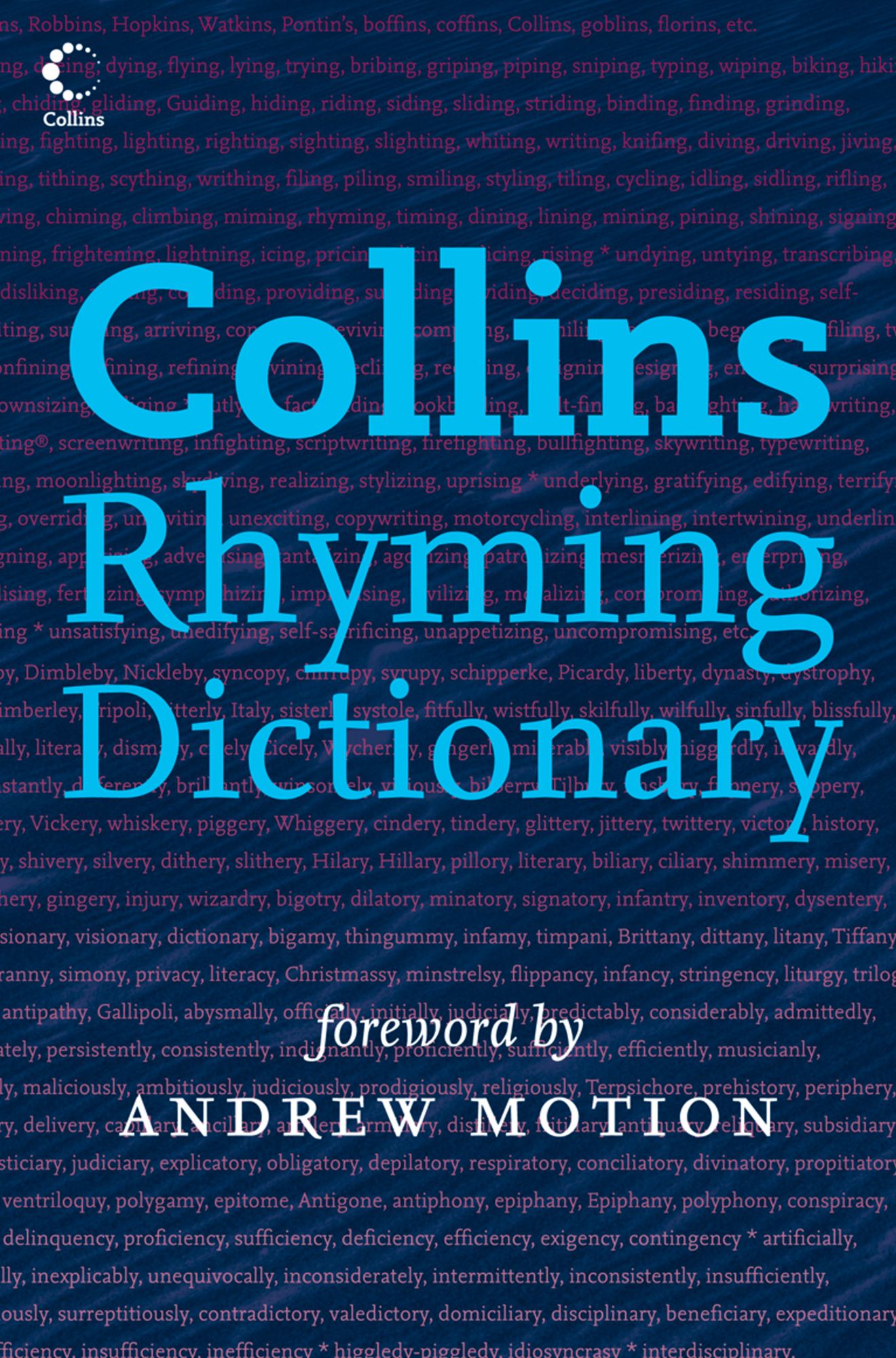 Collins Rhyming Dictionary