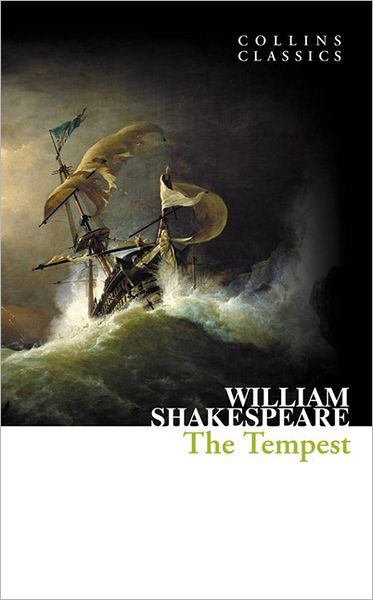 The Tempest (Collins Classics)