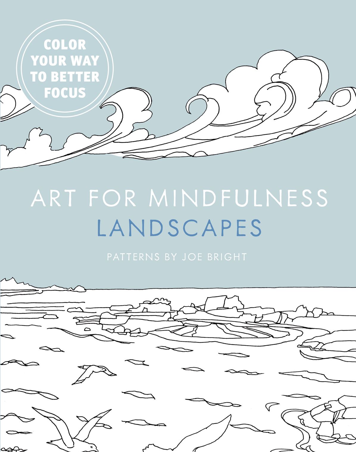 Art for Mindfulness: Landscapes