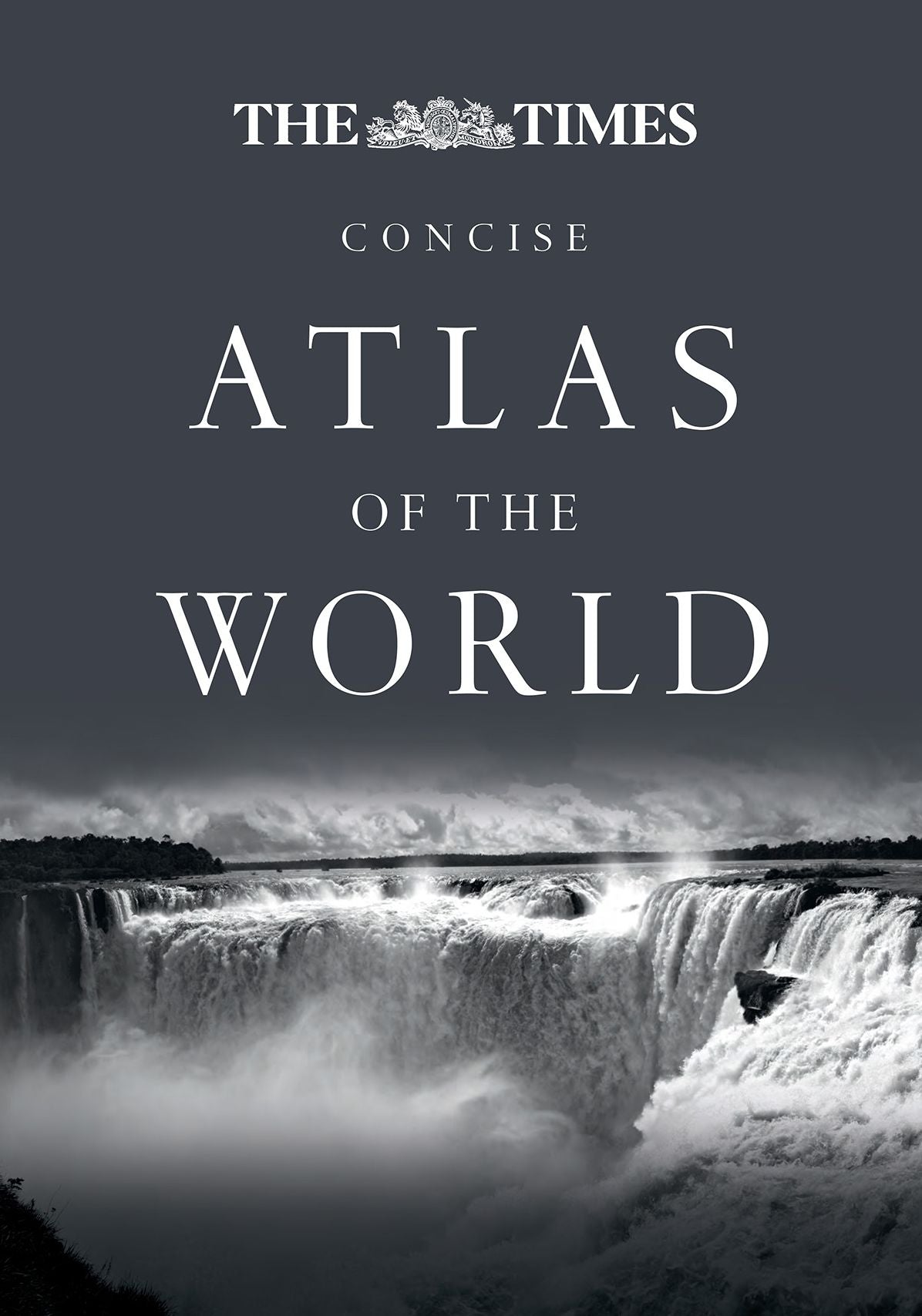 Times Concise Atlas of the World