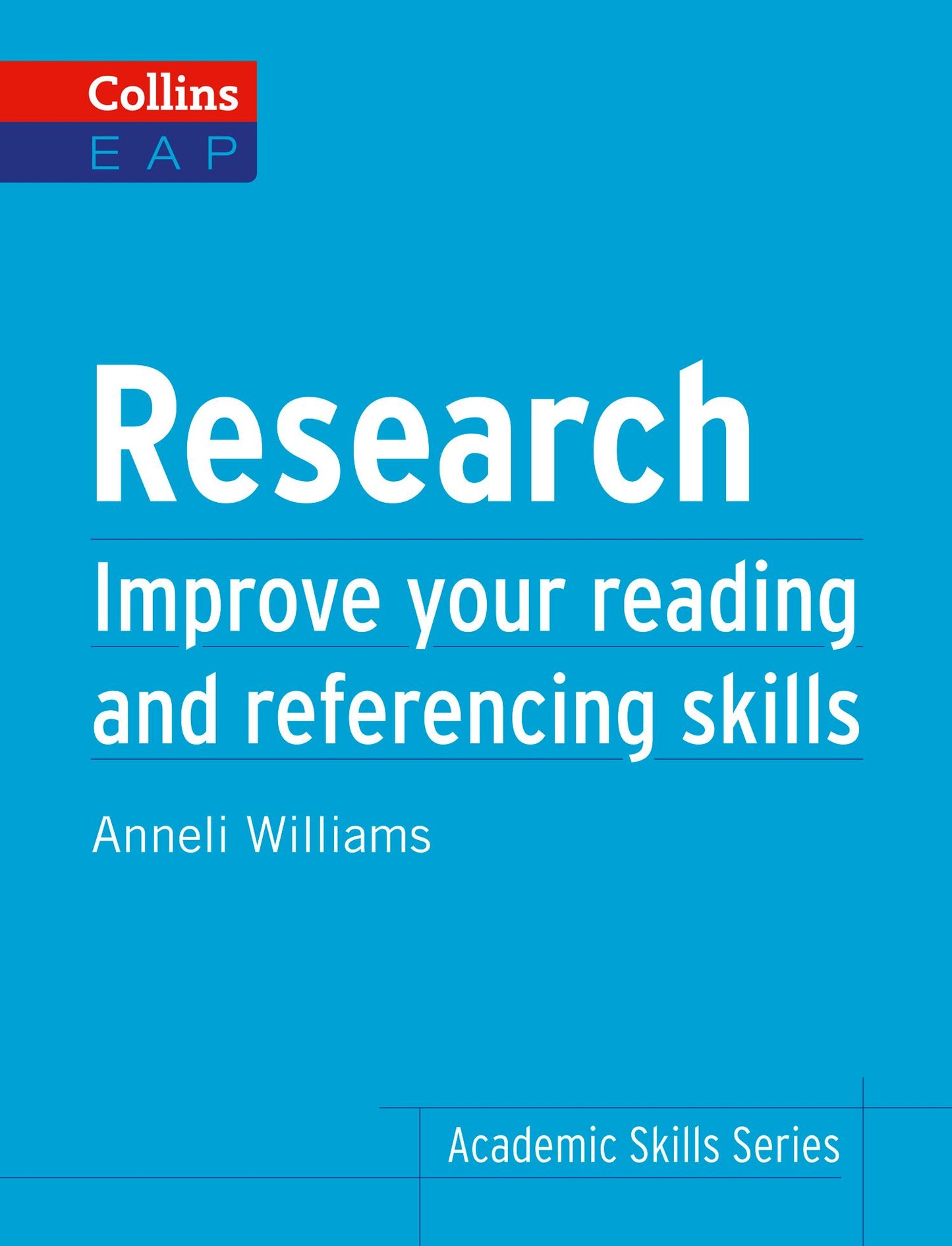 Research: B2+ (Collins Academic Skills)