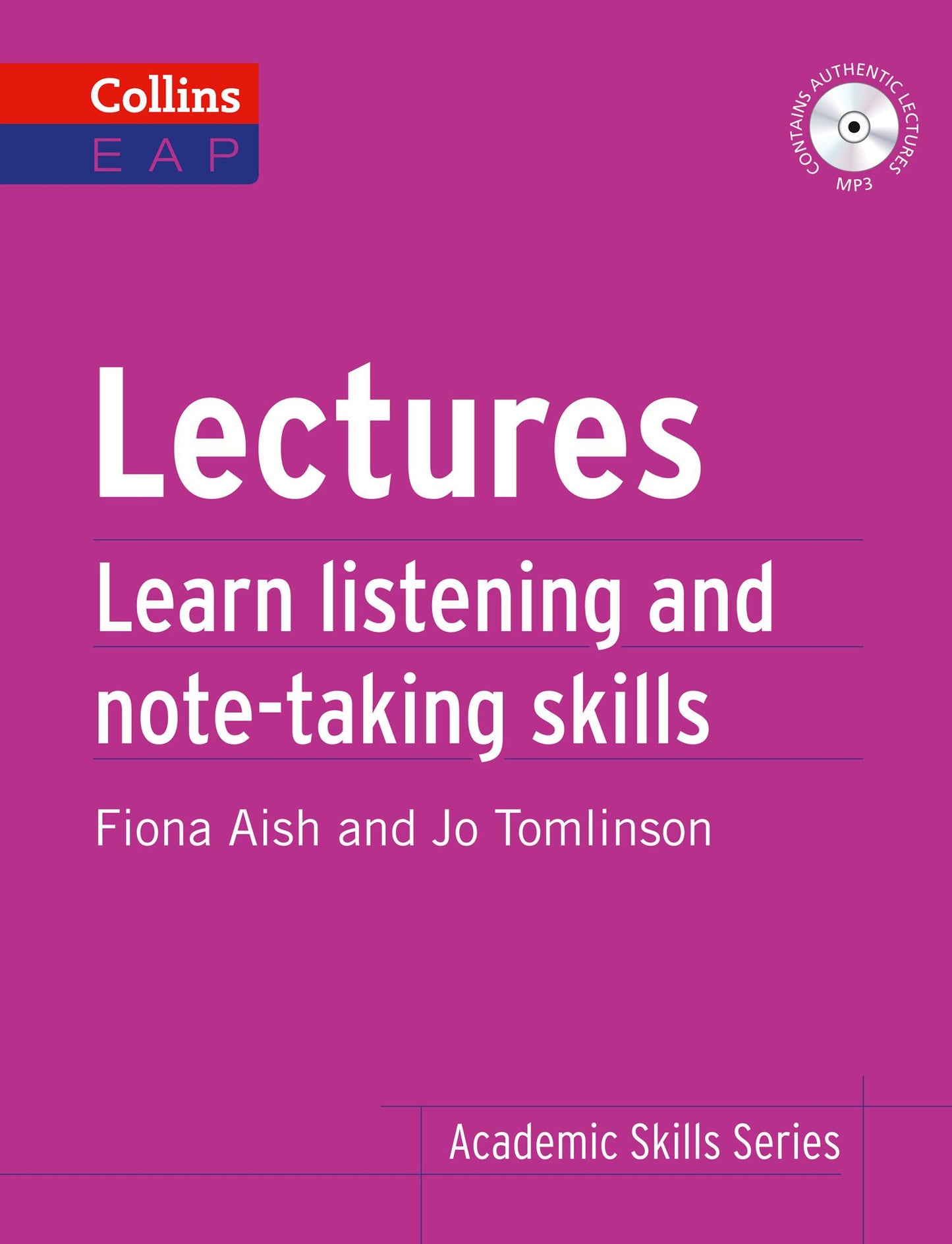 Lectures: B2+ (Collins Academic Skills)