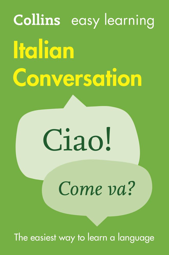 Easy Learning Italian Conversation: Trusted Support for Learning