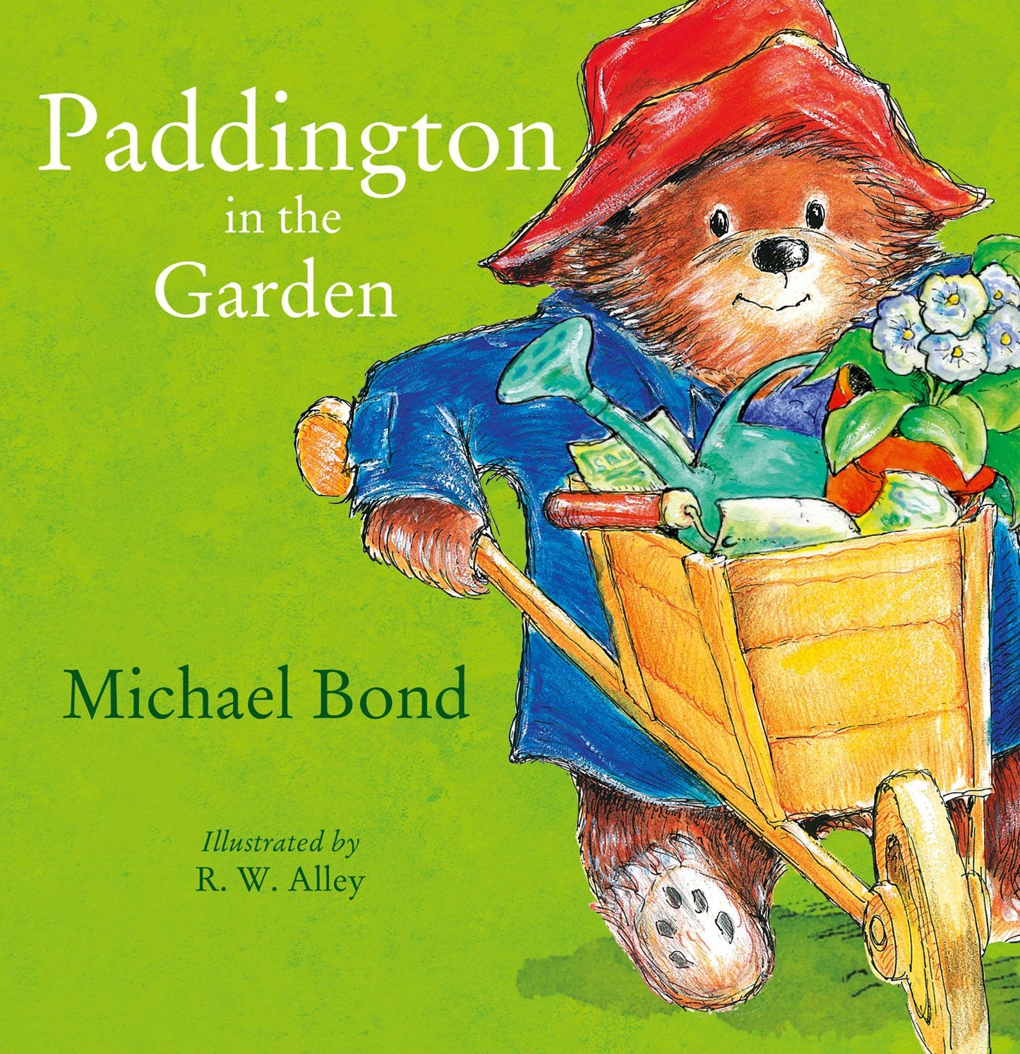 Paddington in the Garden (Read Aloud)