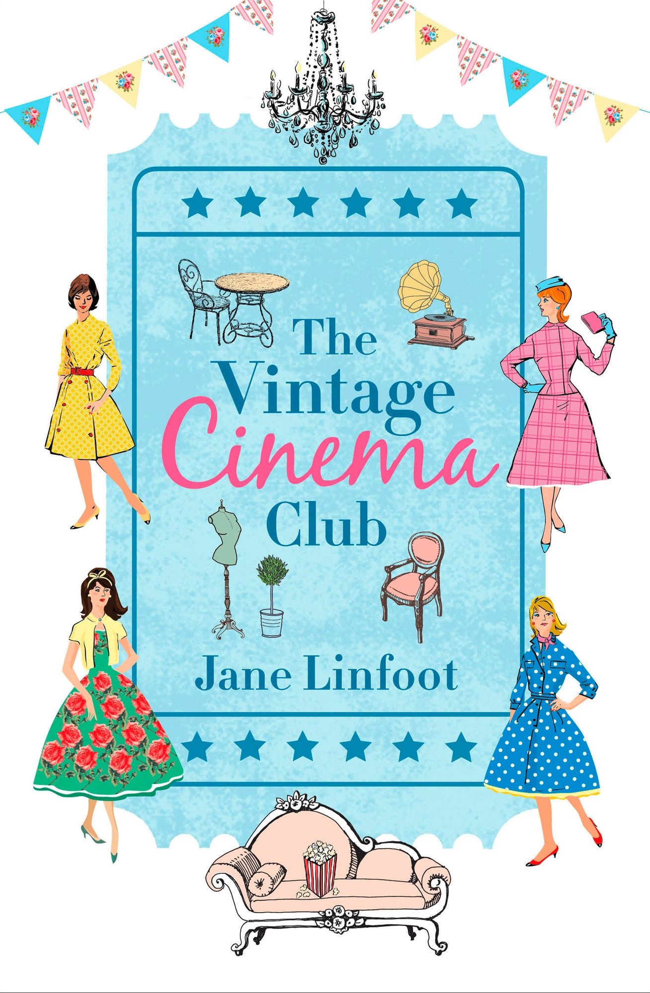 The Vintage Cinema Club