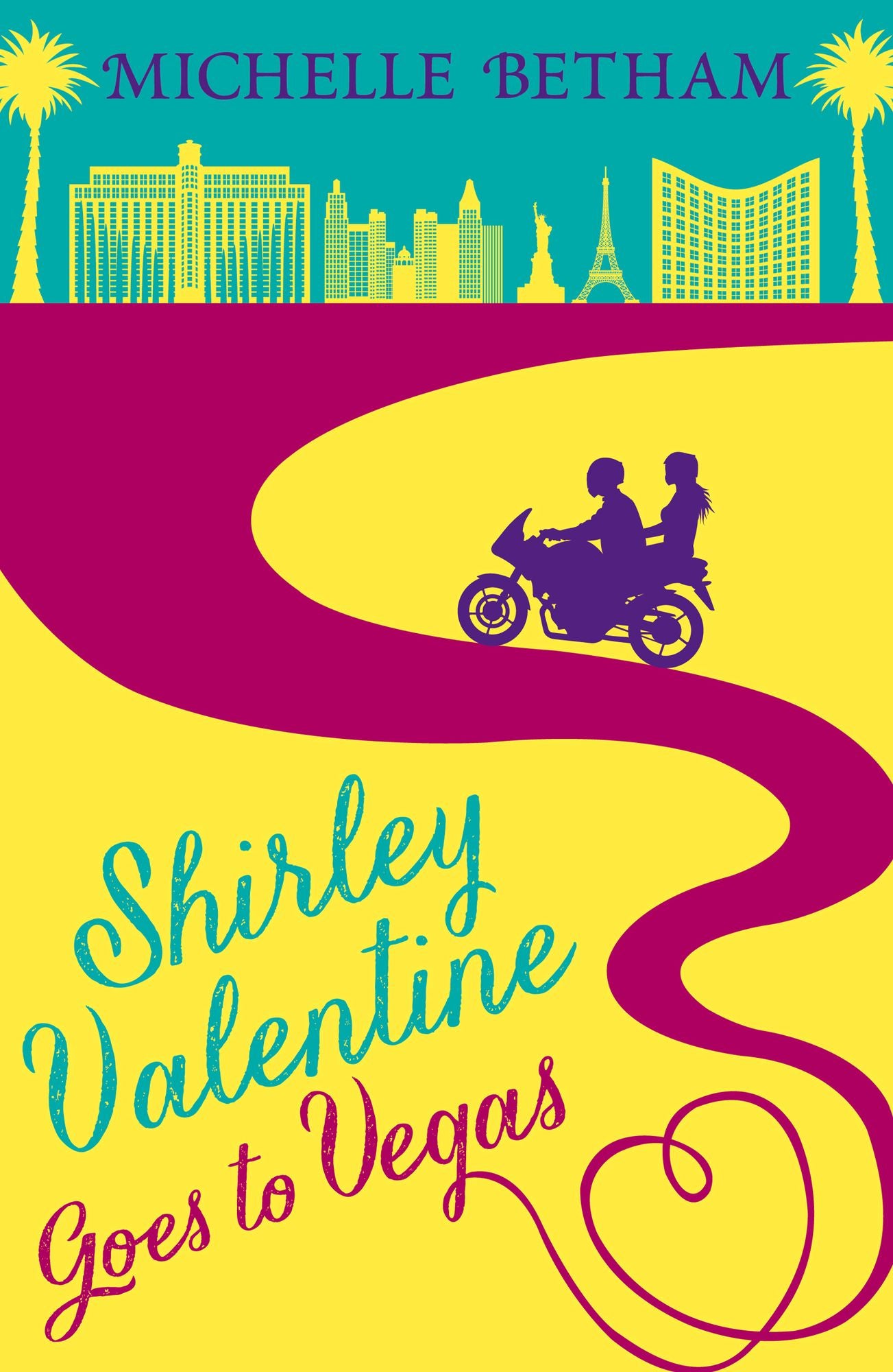 Shirley Valentine Goes to Vegas