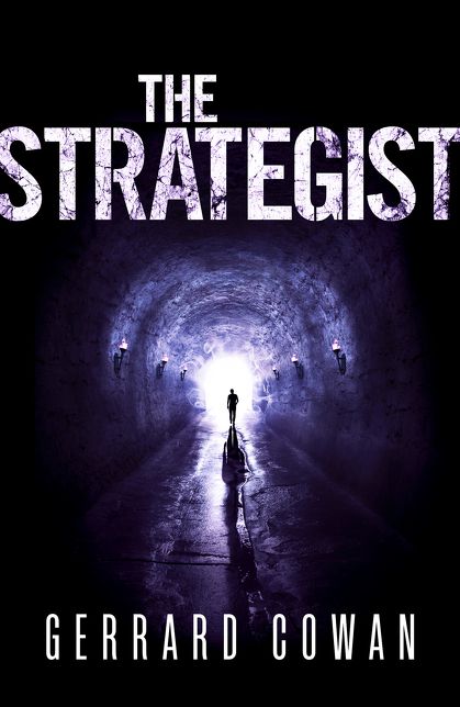 The Strategist (The Machinery Trilogy, Book 2)