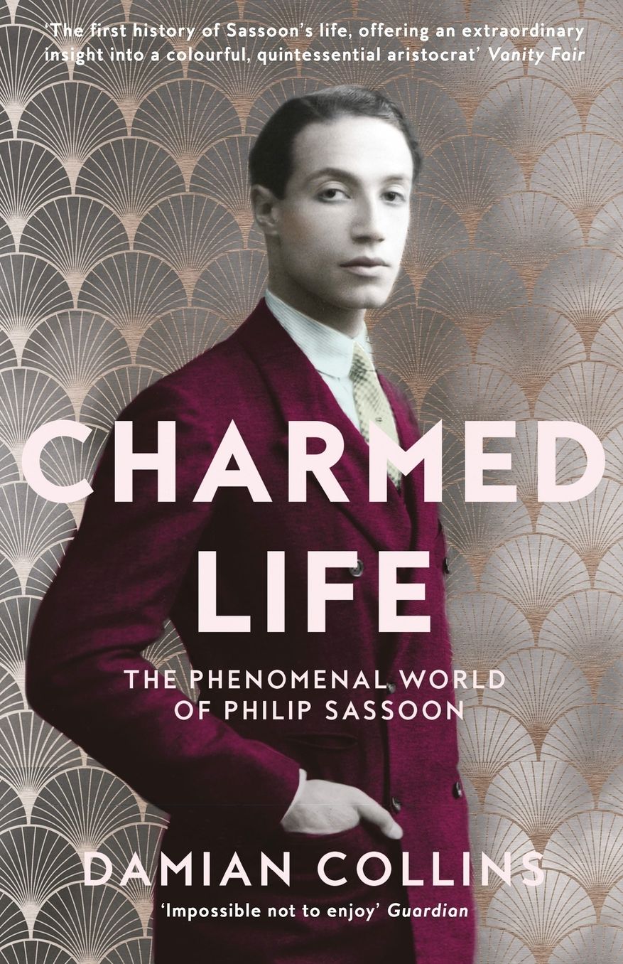 Charmed Life: The Phenomenal World of Philip Sassoon