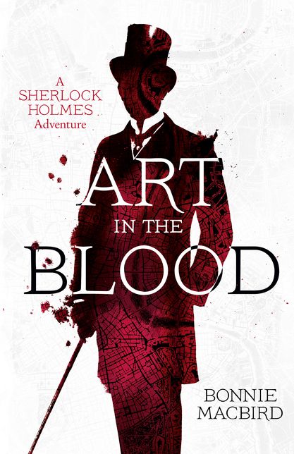 Art in the Blood (a Sherlock Holmes Adventure)