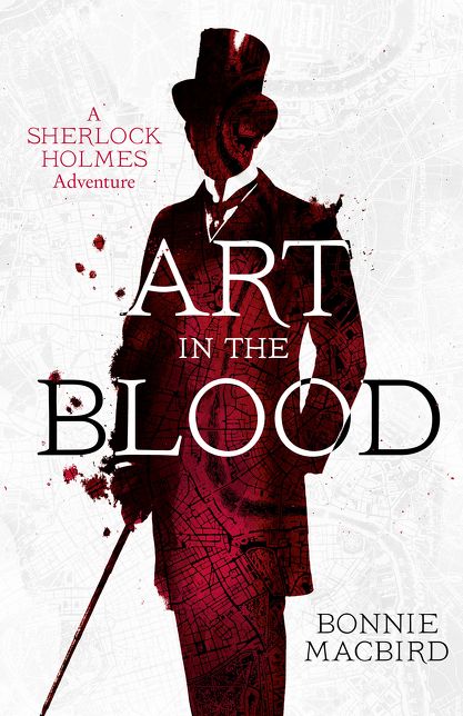 Art in the Blood (a Sherlock Holmes Adventure)