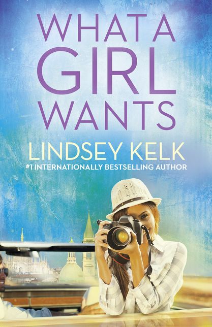 What a Girl Wants (Tess Brookes Series, Book 2)