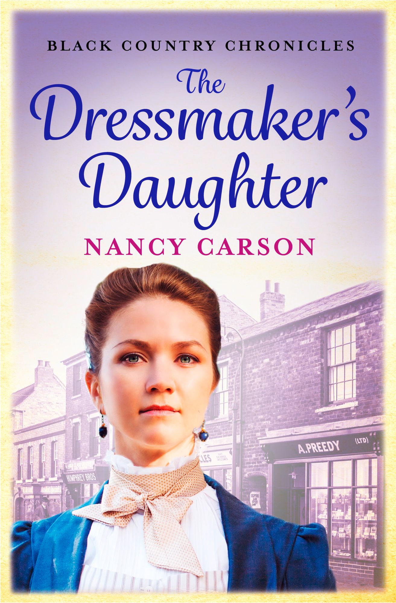 The Dressmaker's Daughter