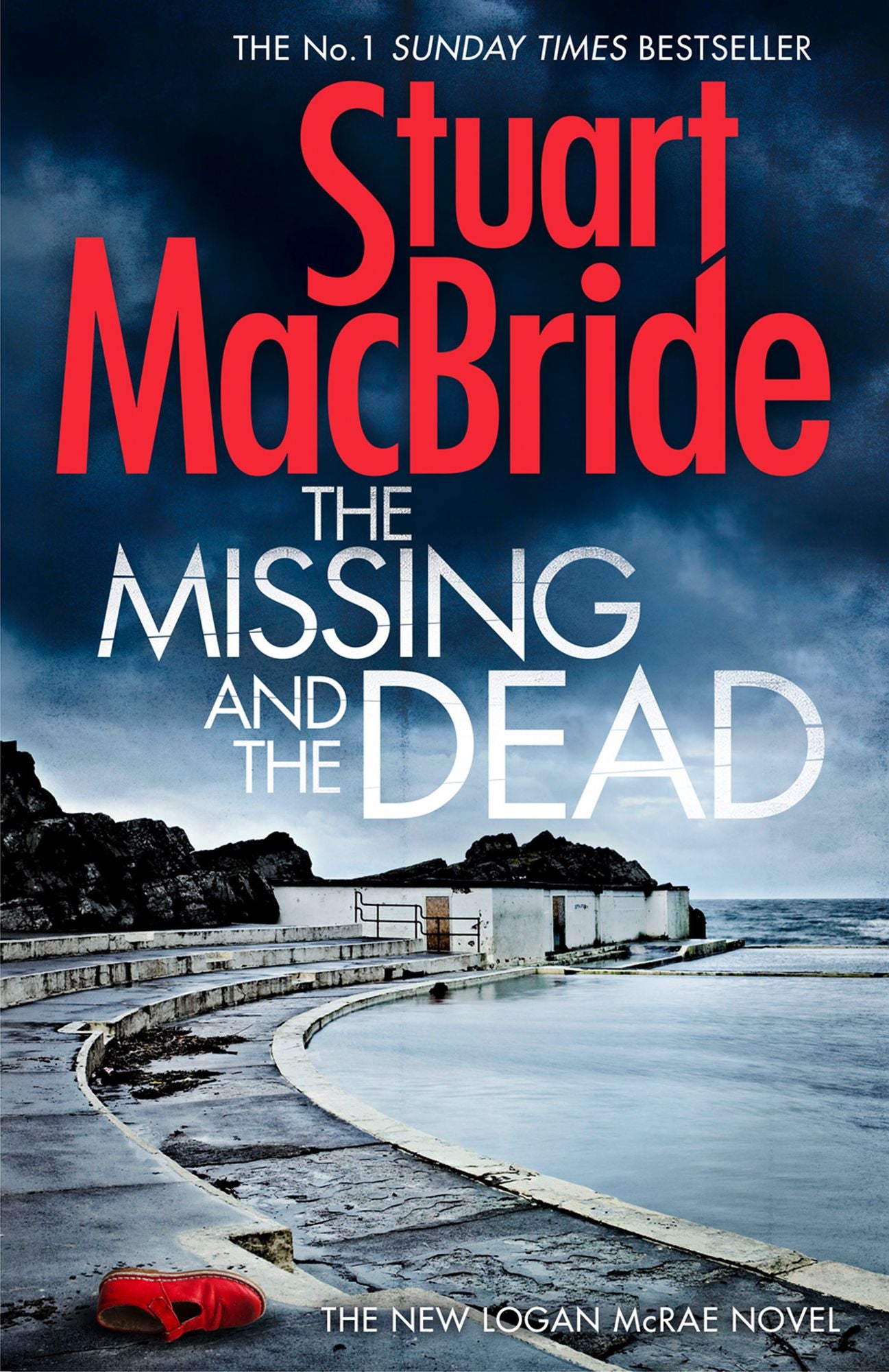 The Missing and the Dead (Logan McRae Series #9)