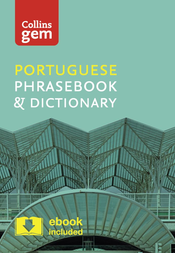 Collins Gem - Collins Gem Portuguese Phrasebook and Dictionary