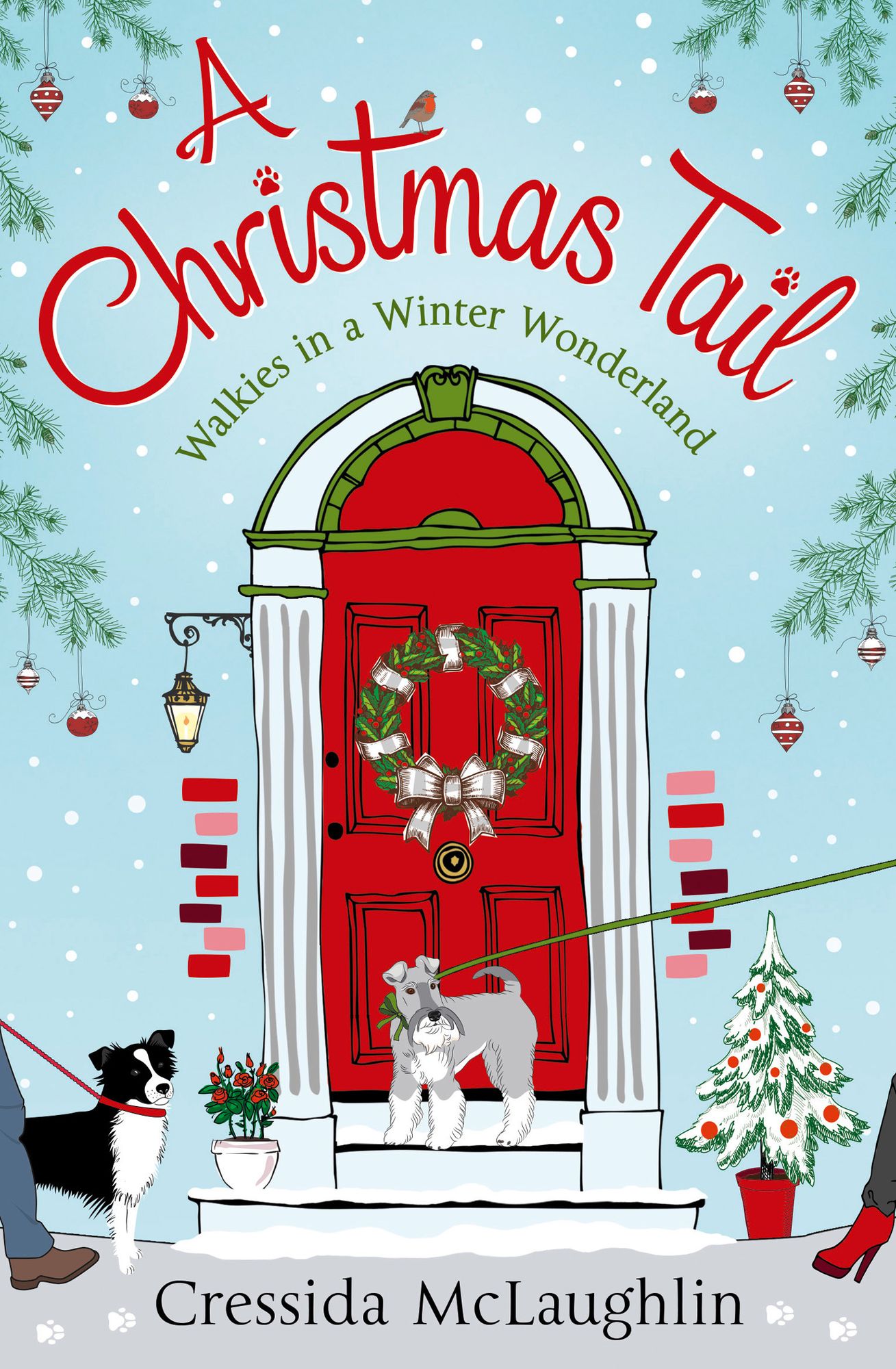 A Christmas Tail: A heart-warming Christmas romance