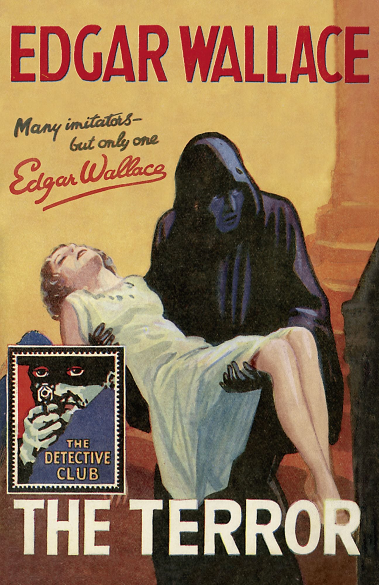 The Terror (Detective Club Crime Classics)