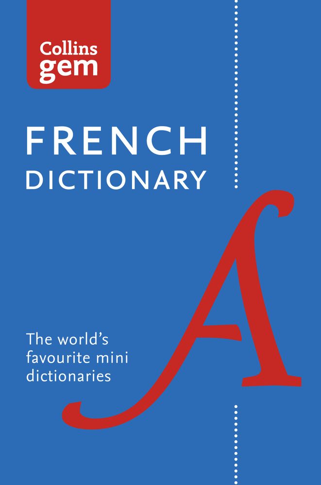 Collins Gem French Dictionary