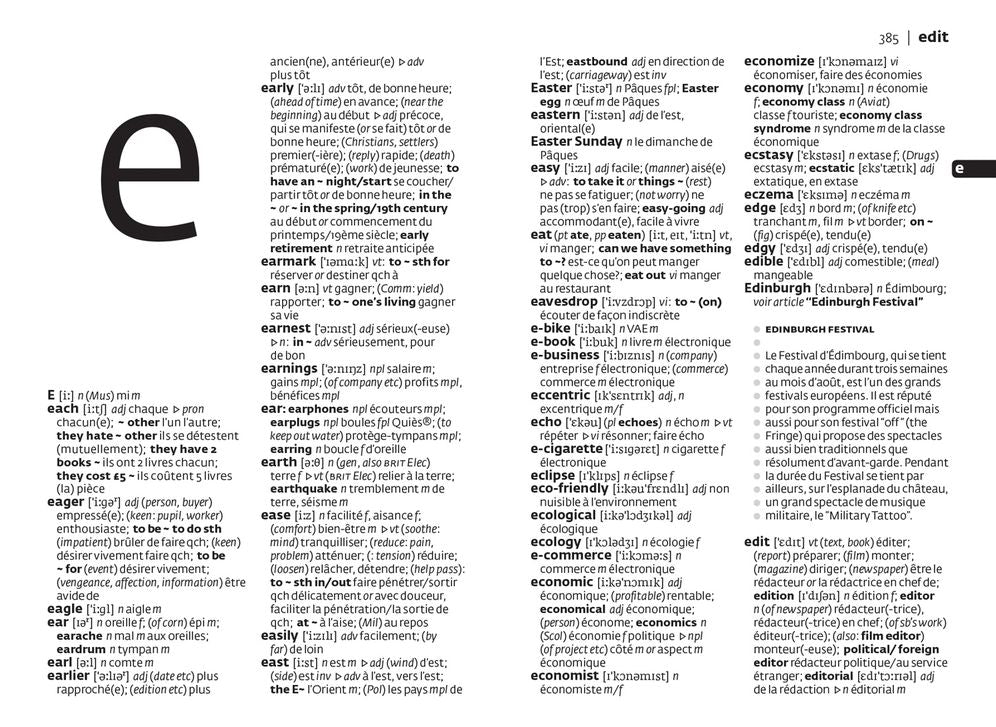 Collins Gem French Dictionary