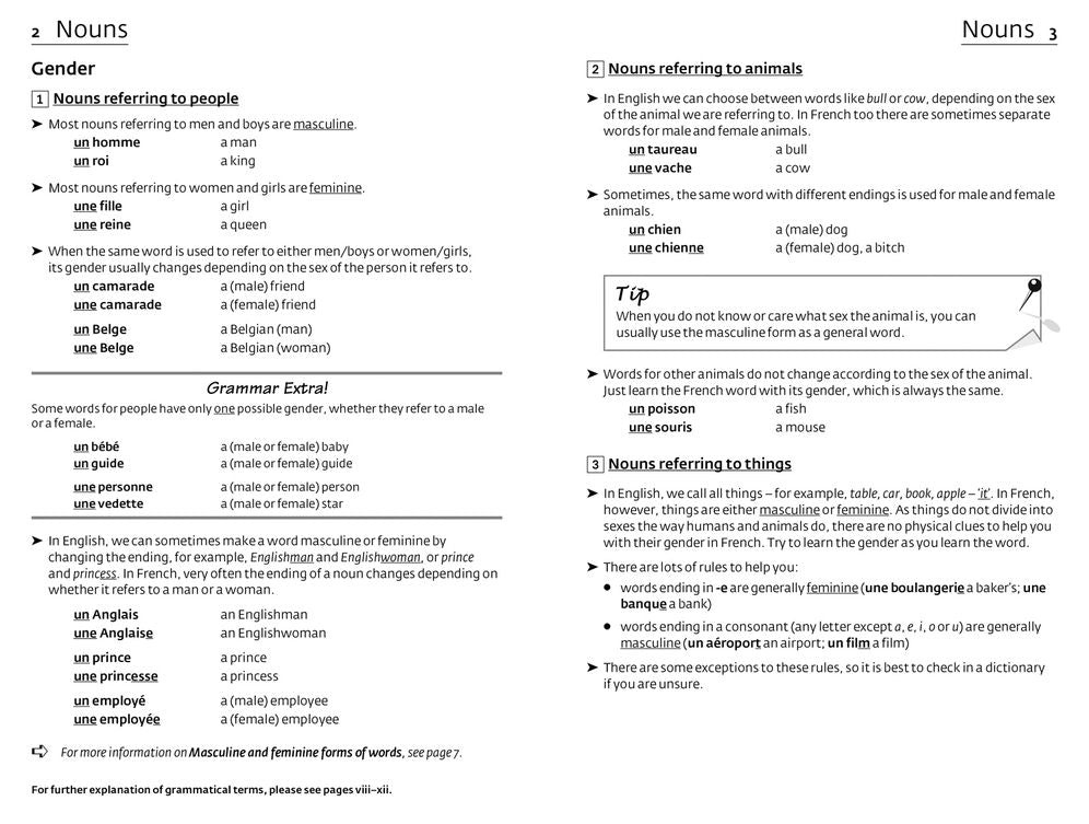 Collins Easy Learning French - Easy Learning French Grammar