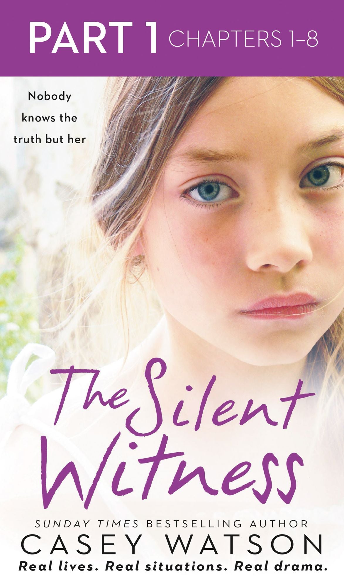 The Silent Witness: Part 1 of 3