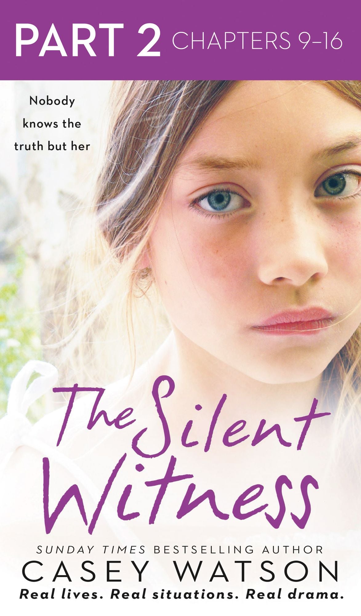 The Silent Witness: Part 2 of 3