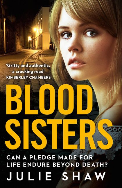 Blood Sisters: Can a pledge made for life endure beyond death? (Tales of the Notorious Hudson Family, Book 6)