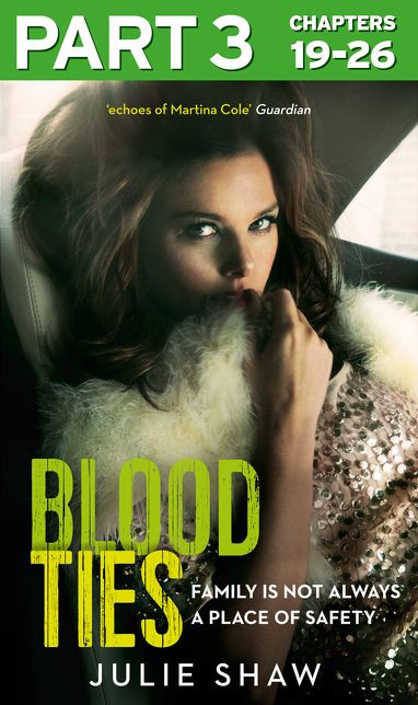 Blood Ties: Part 3 of 3: Family is not always a place of safety (Tales of the Notorious Hudson Family, Book 4)