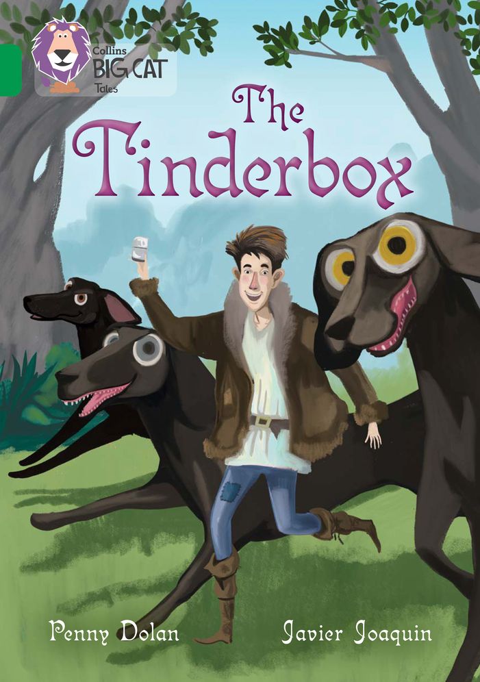 The Tinderbox: Band 15/Emerald