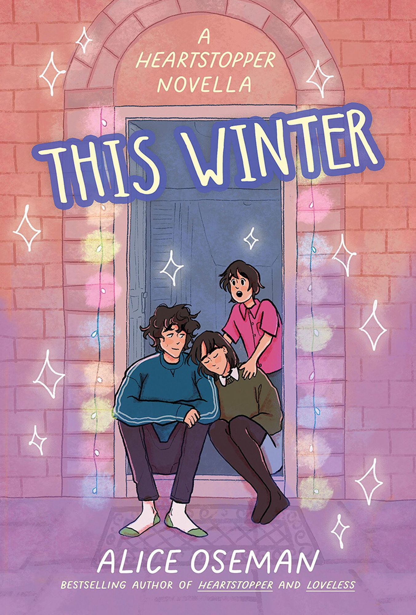 This Winter (A Solitaire novella)