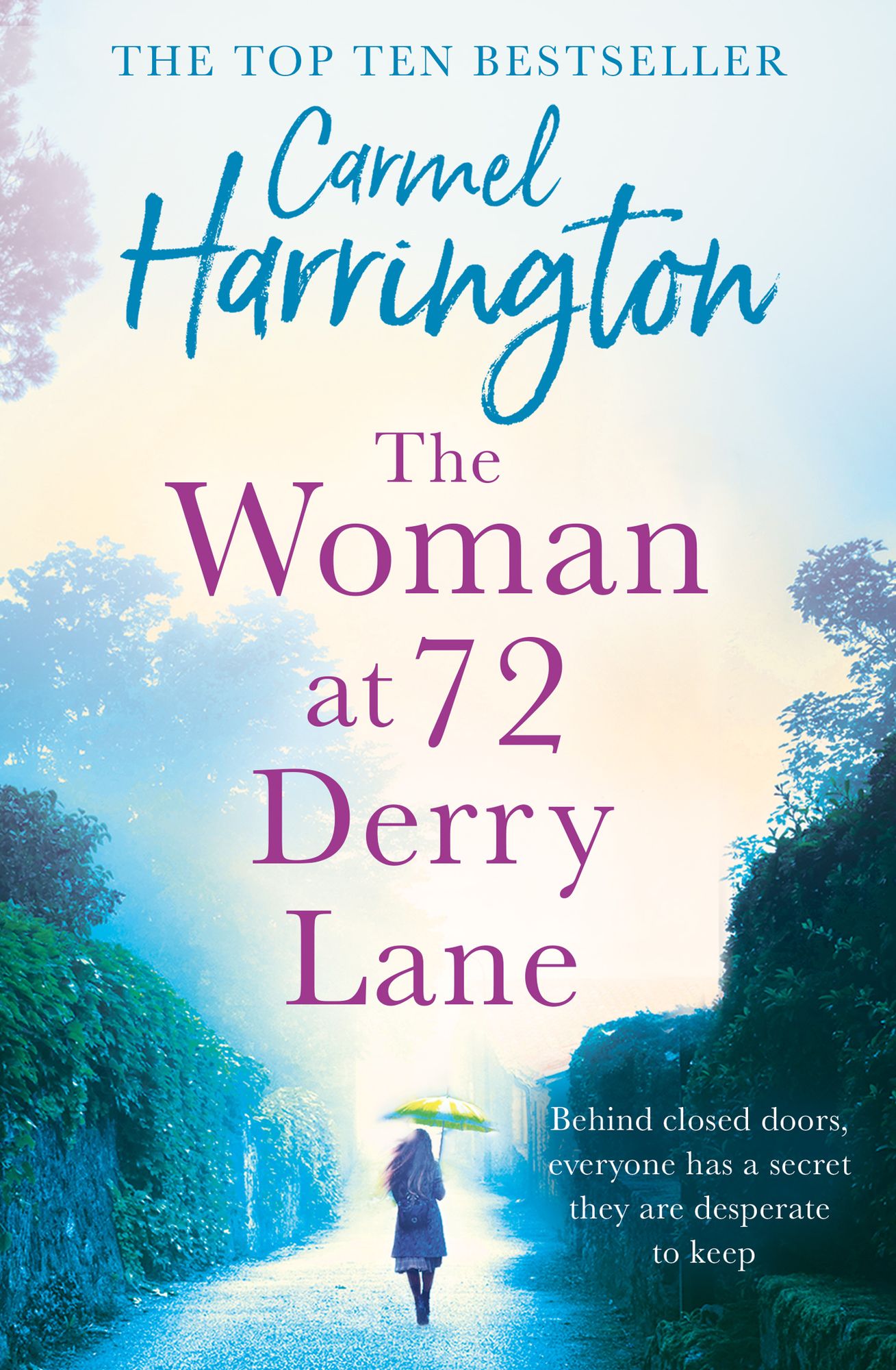 The Woman at 72 Derry Lane: A gripping, emotional page turner that will make you laugh and cry