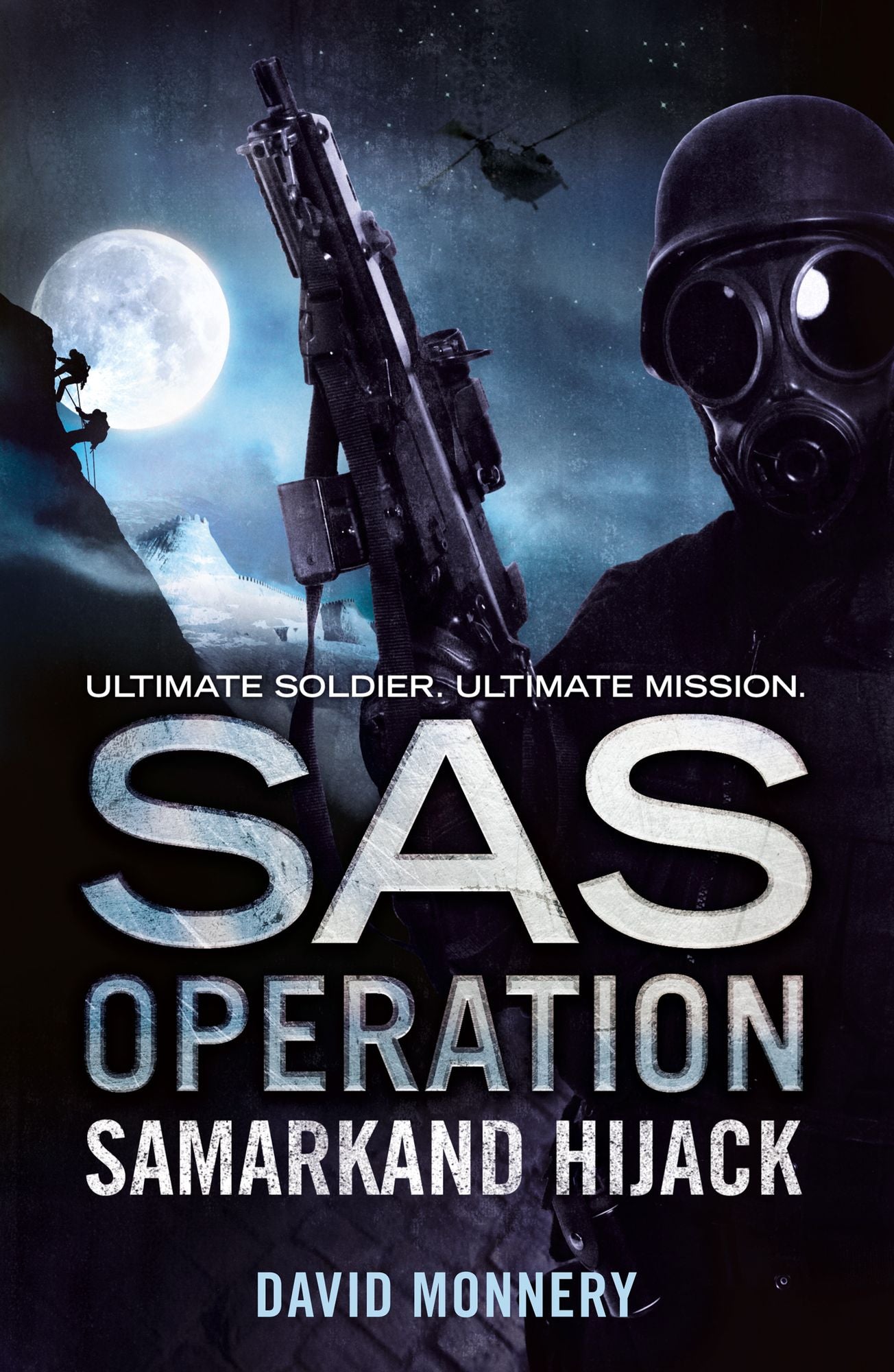 Samarkand Hijack (SAS Operation)