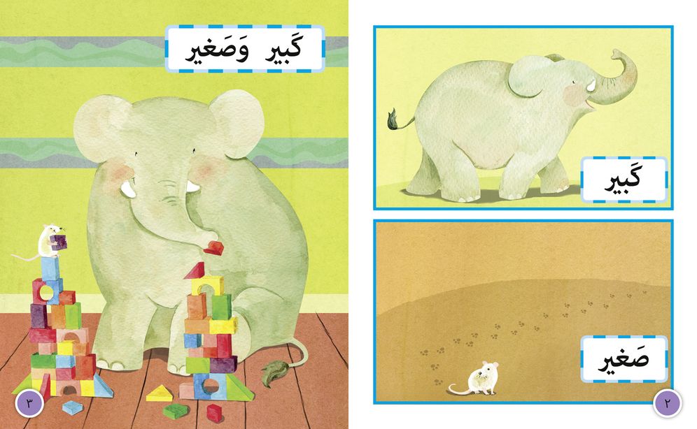 Big and Small: Level 2 (Kg)
