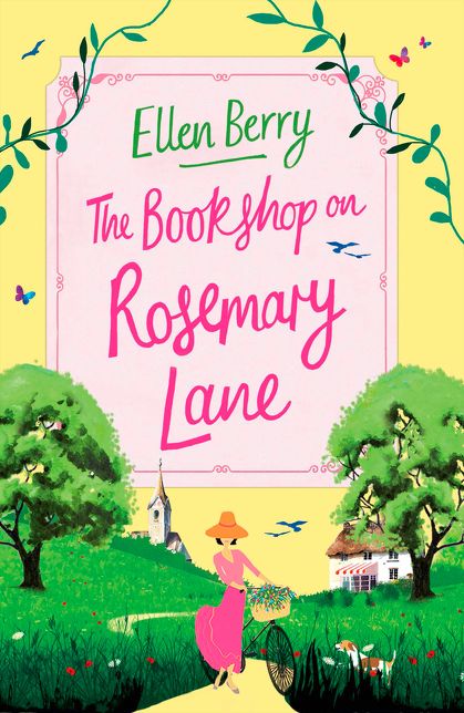 The Bookshop on Rosemary Lane: The feel-good read perfect for those long winter nights