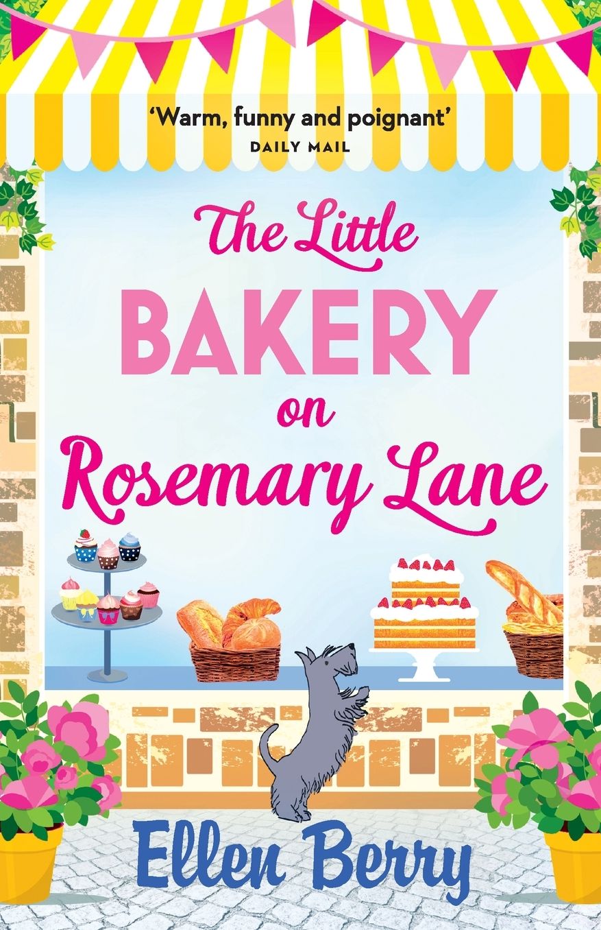 The Little Bakery on Rosemary Lane
