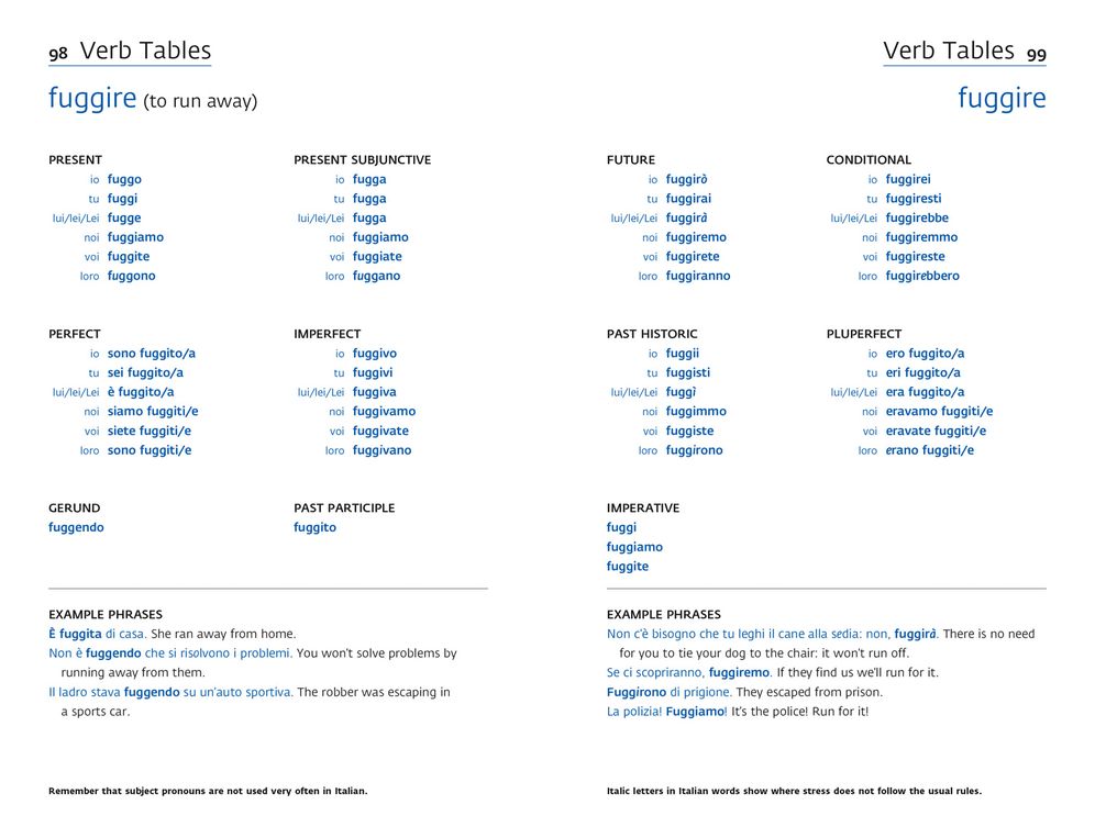 Easy Learning Italian Verbs: Trusted Support for Learning