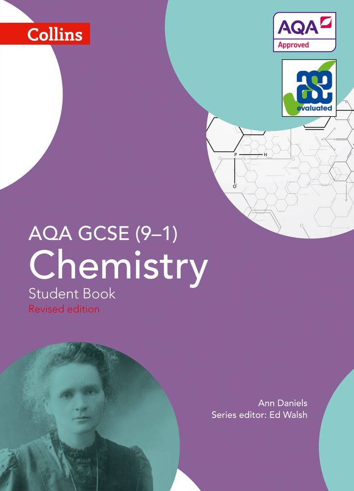 AQA GCSE Chemistry 9-1 Student Book