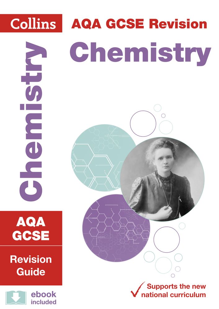 AQA GCSE 9-1 Chemistry Revision Guide: Ideal for the 2025 and 2026 Exams