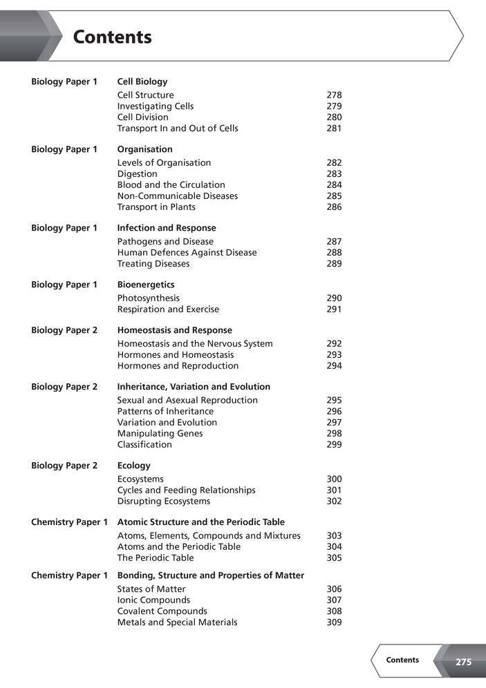 AQA GCSE 9-1 Combined Science Foundation All-in-One Complete Revision and Practice: Ideal for the 2025 and 2026 Exams