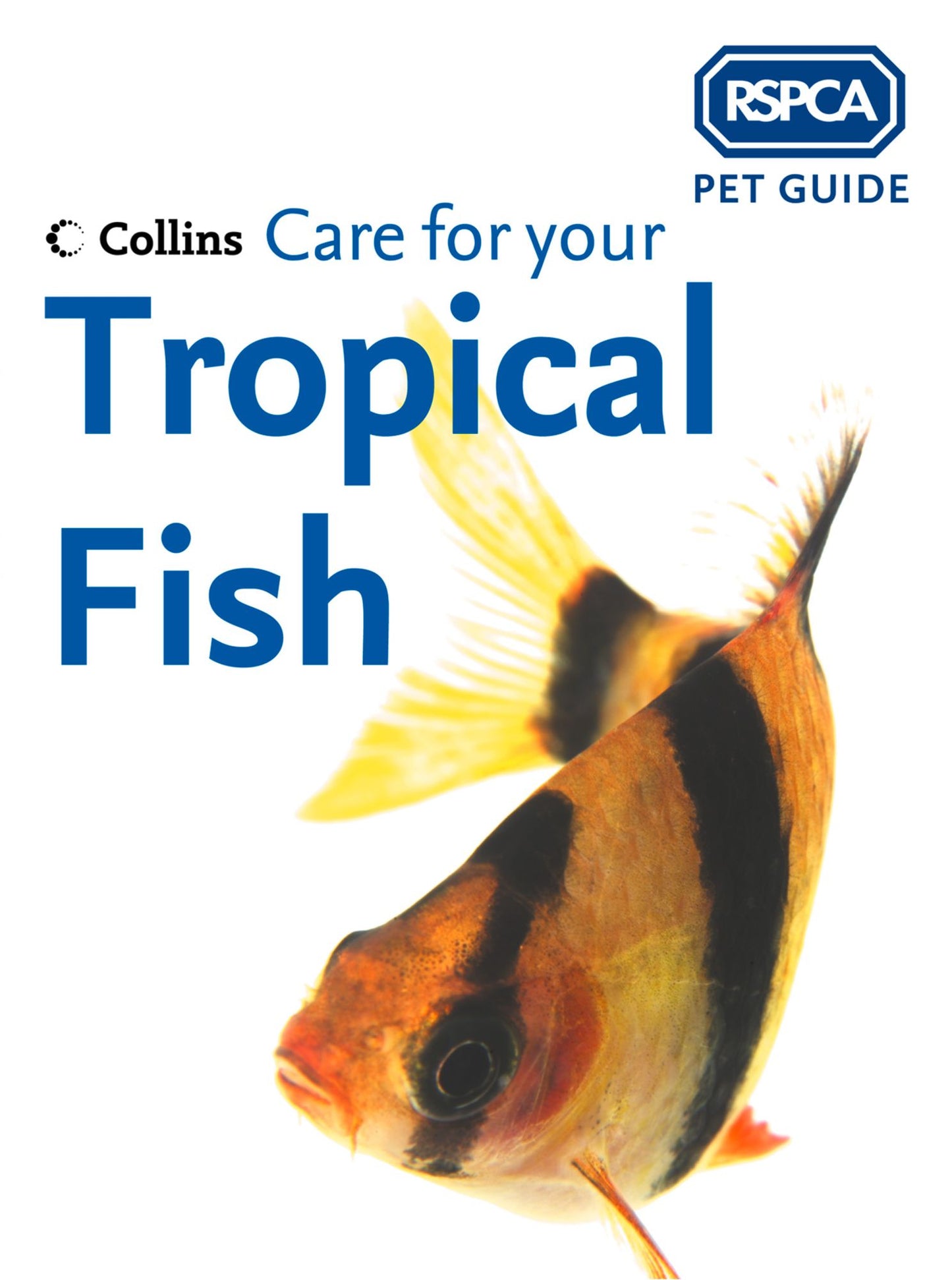 Care for your Tropical Fish (RSPCA Pet Guide)