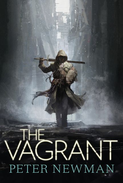 The Vagrant (the Vagrant Trilogy)