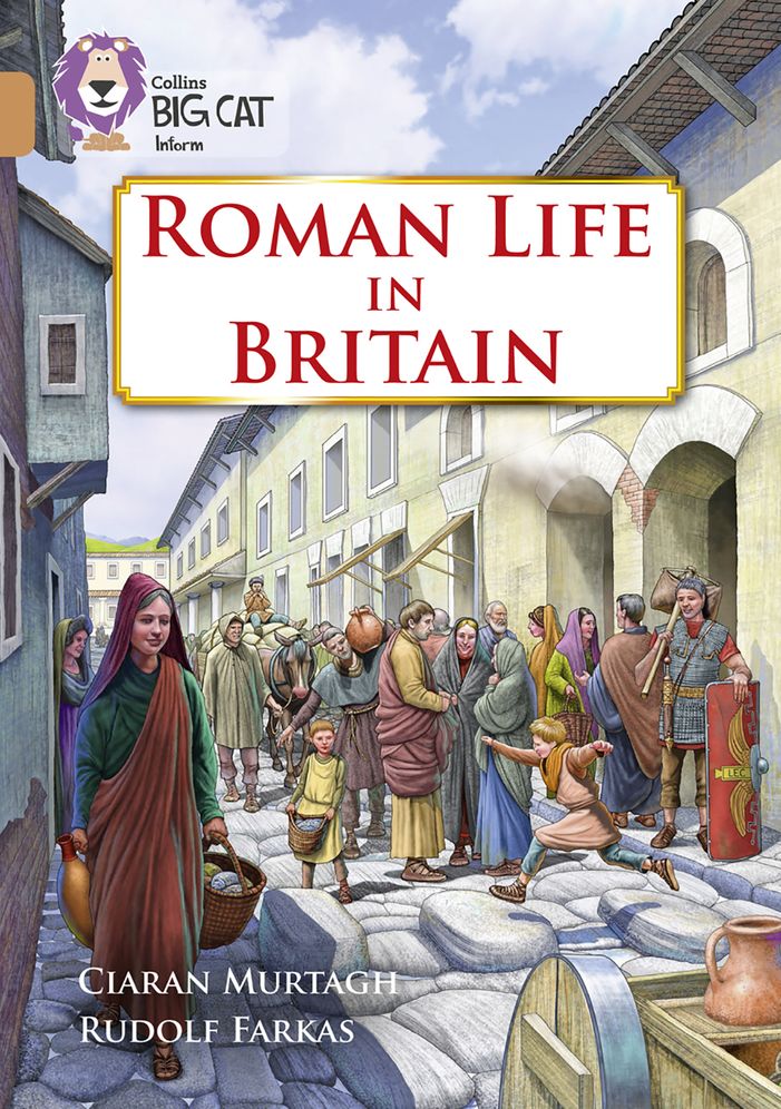 Roman Life in Britain: Band 12/Copper