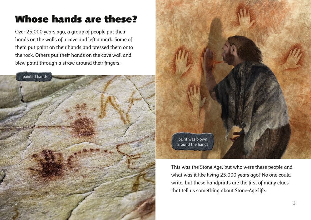 The Stone Age: Band 12/Copper