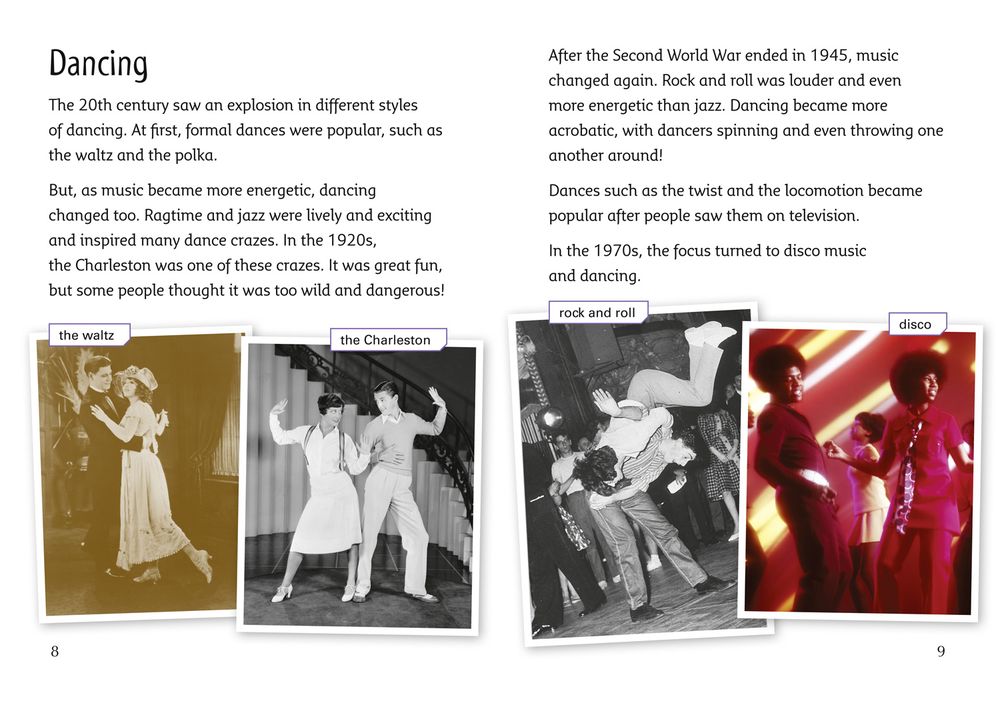 Leisure and Entertainment since 1900: Band 13/Topaz